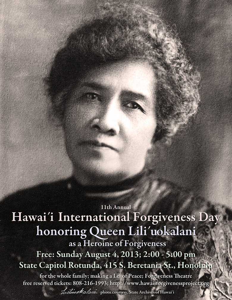 queen liliuokalani quotes